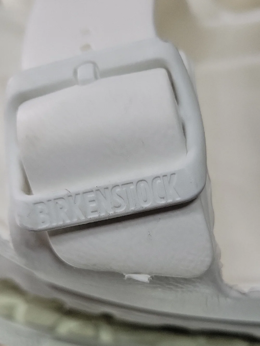 Womens 8.5 (39) Birkenstock Arizona EVA sandals In Great Condition. - Picture 2 of 6